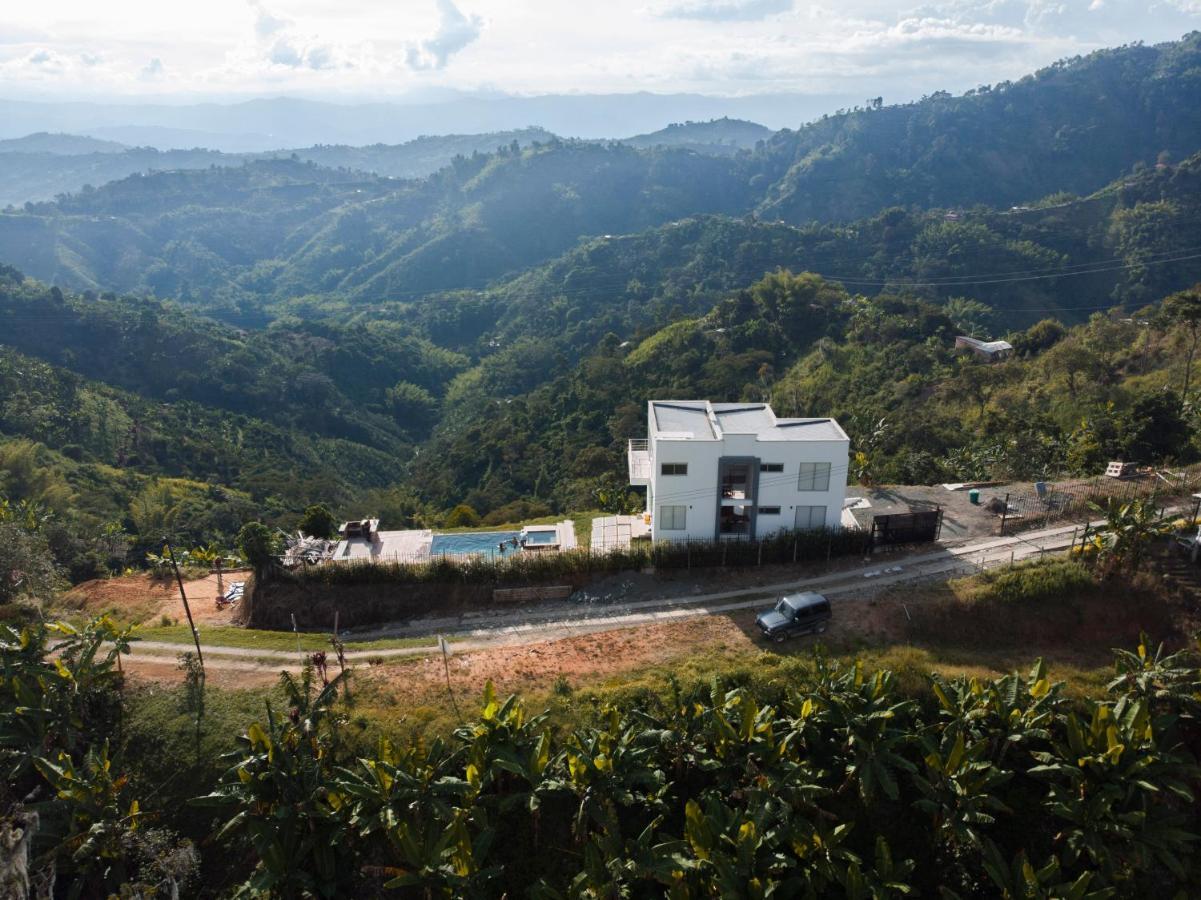 Finca Dona Eva Villa มานิซาเลส ภายนอก รูปภาพ
