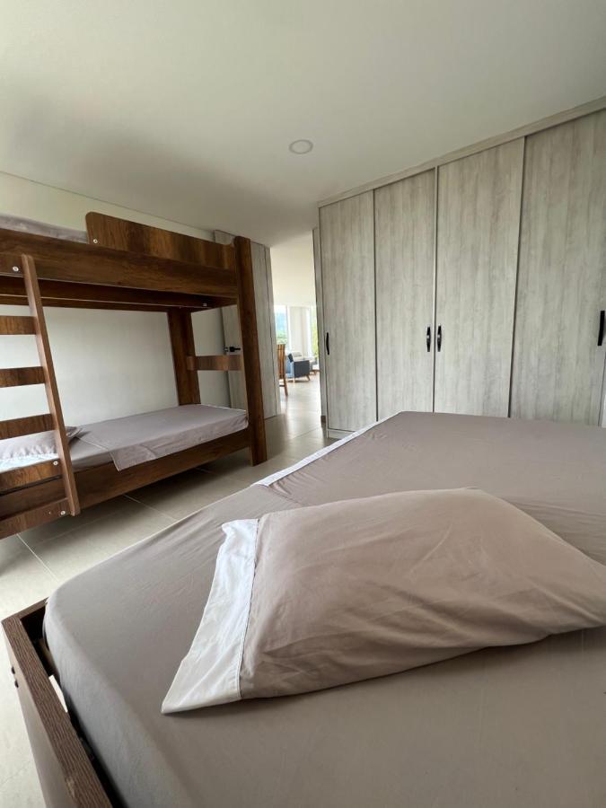 Finca Dona Eva Villa มานิซาเลส ภายนอก รูปภาพ