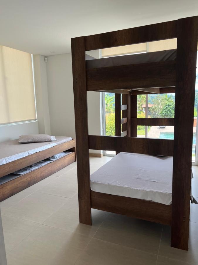 Finca Dona Eva Villa มานิซาเลส ภายนอก รูปภาพ